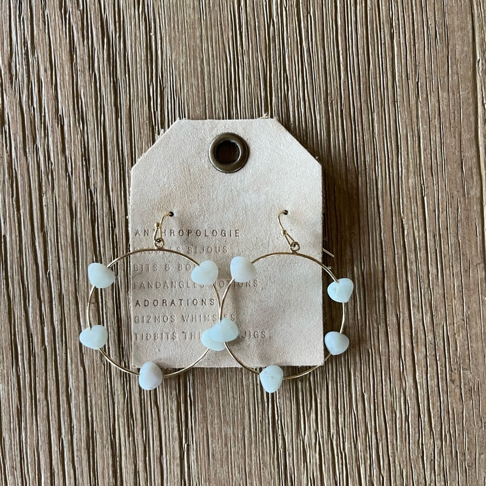 Anthropologie Drop Earrings